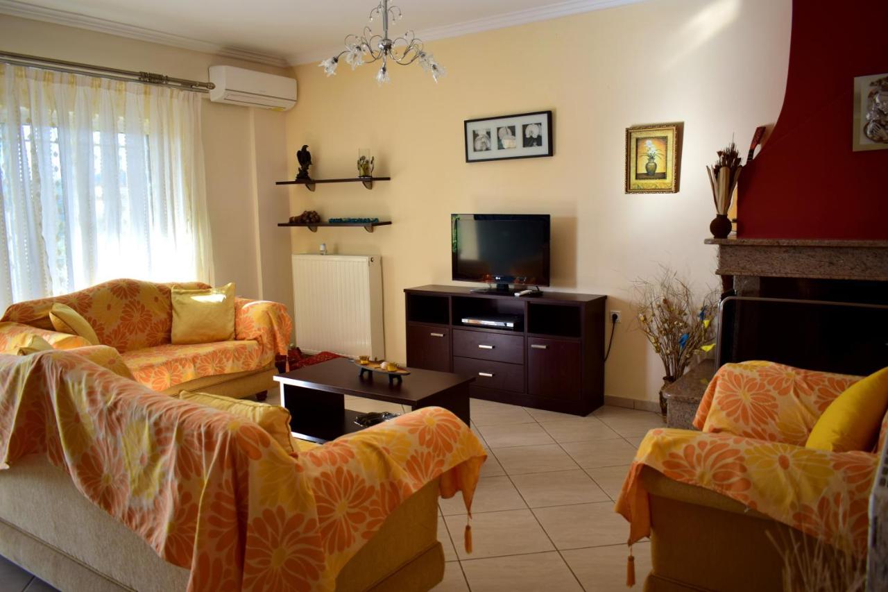 Vasw Apartment Agios Nikolaos  Екстер'єр фото