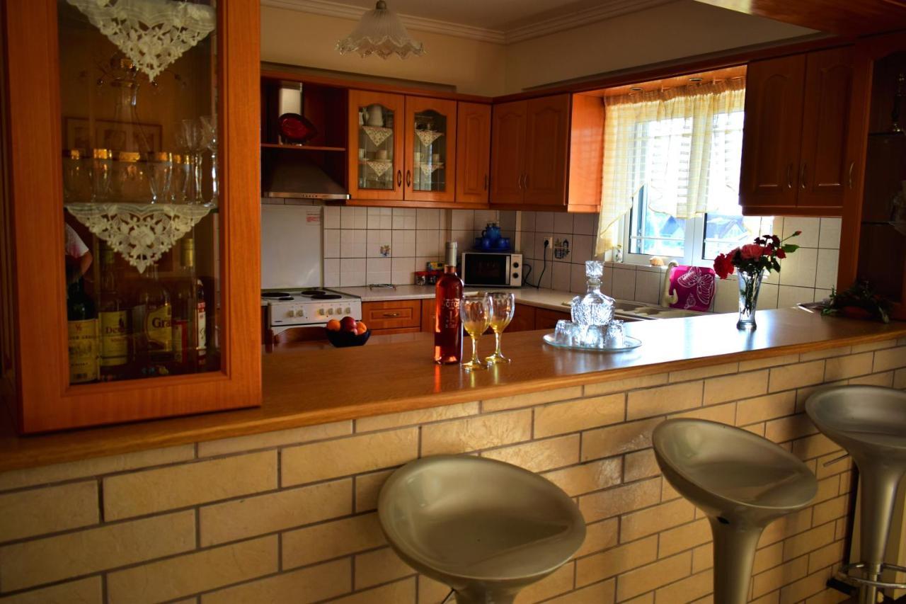 Vasw Apartment Agios Nikolaos  Екстер'єр фото