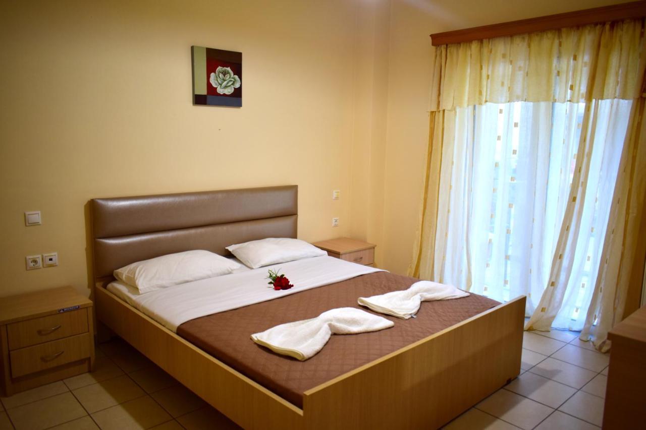Vasw Apartment Agios Nikolaos  Екстер'єр фото