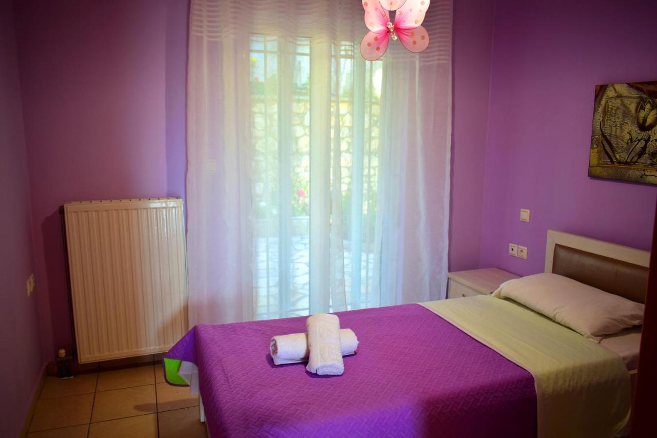 Vasw Apartment Agios Nikolaos  Екстер'єр фото