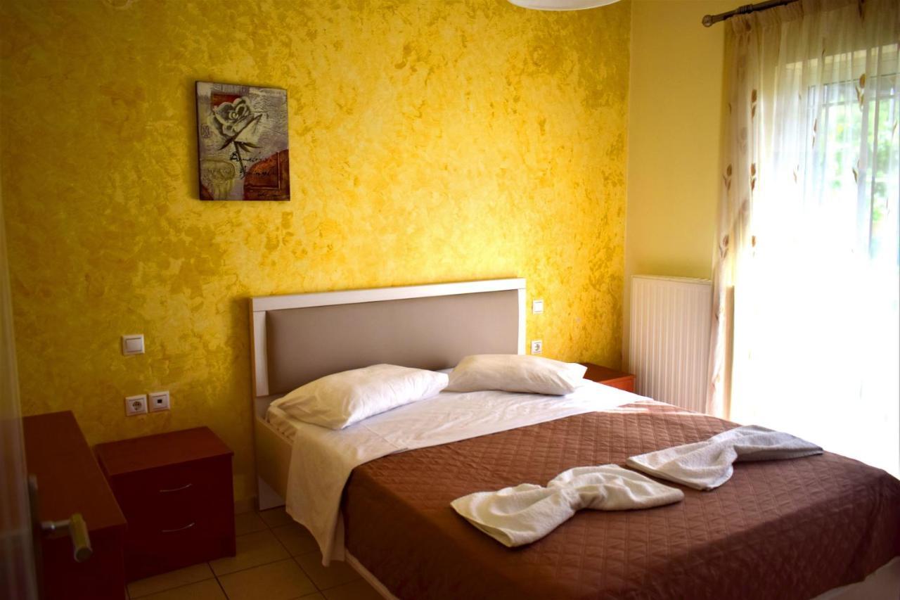 Vasw Apartment Agios Nikolaos  Екстер'єр фото