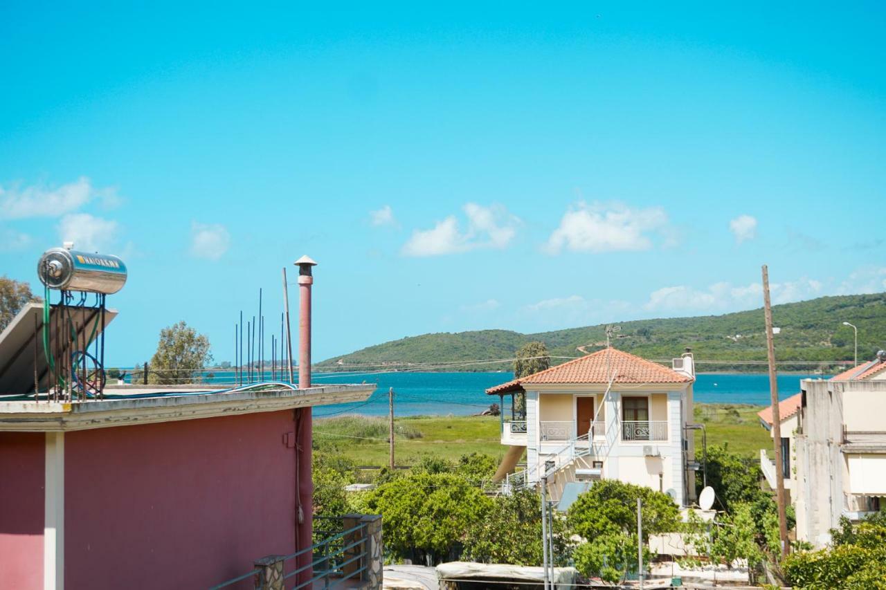 Vasw Apartment Agios Nikolaos  Екстер'єр фото