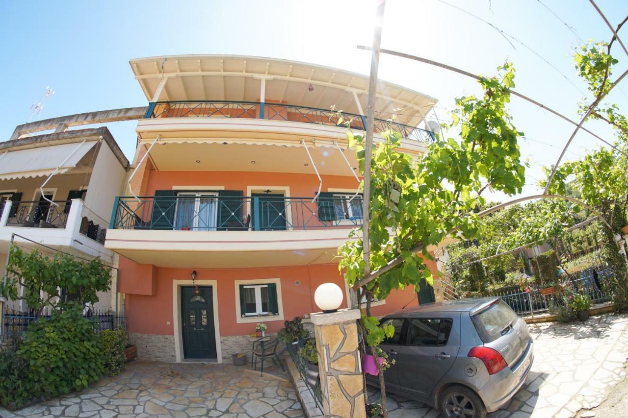 Vasw Apartment Agios Nikolaos  Екстер'єр фото