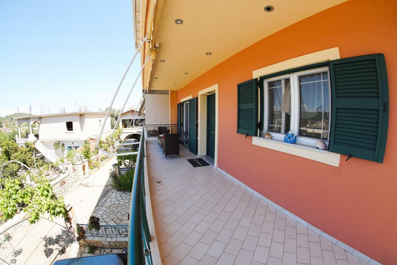 Vasw Apartment Agios Nikolaos  Екстер'єр фото